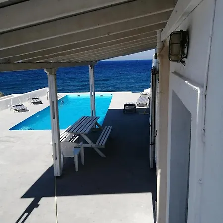 别墅 Santorini Lovers Villa *